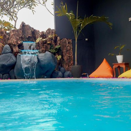 Svaha Ubud Ngoại thất bức ảnh