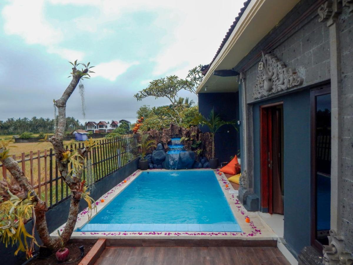 Svaha Ubud Ngoại thất bức ảnh