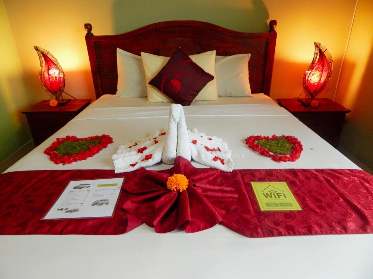 Svaha Ubud Ngoại thất bức ảnh