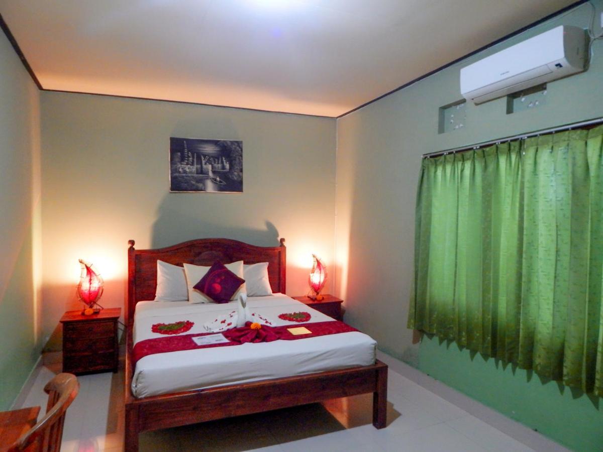 Svaha Ubud Ngoại thất bức ảnh