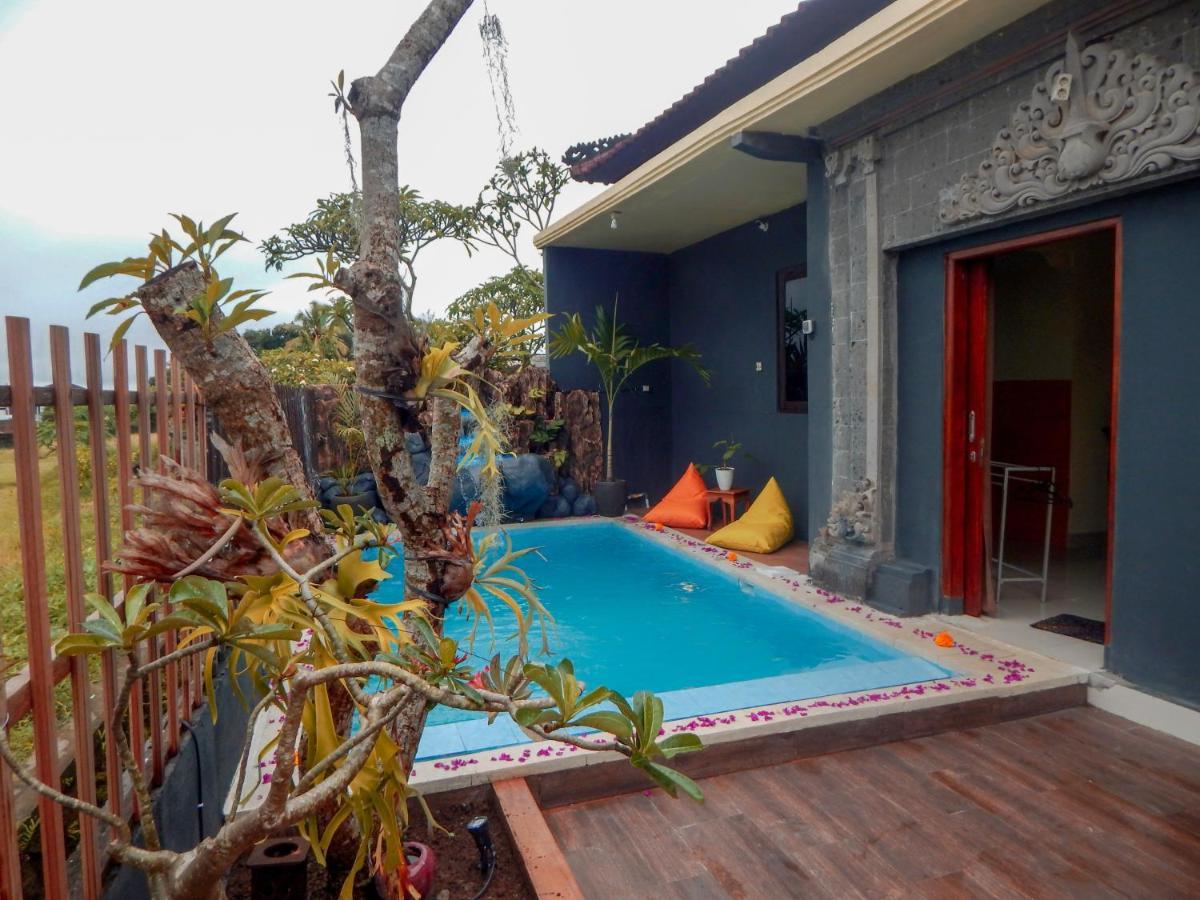 Svaha Ubud Ngoại thất bức ảnh