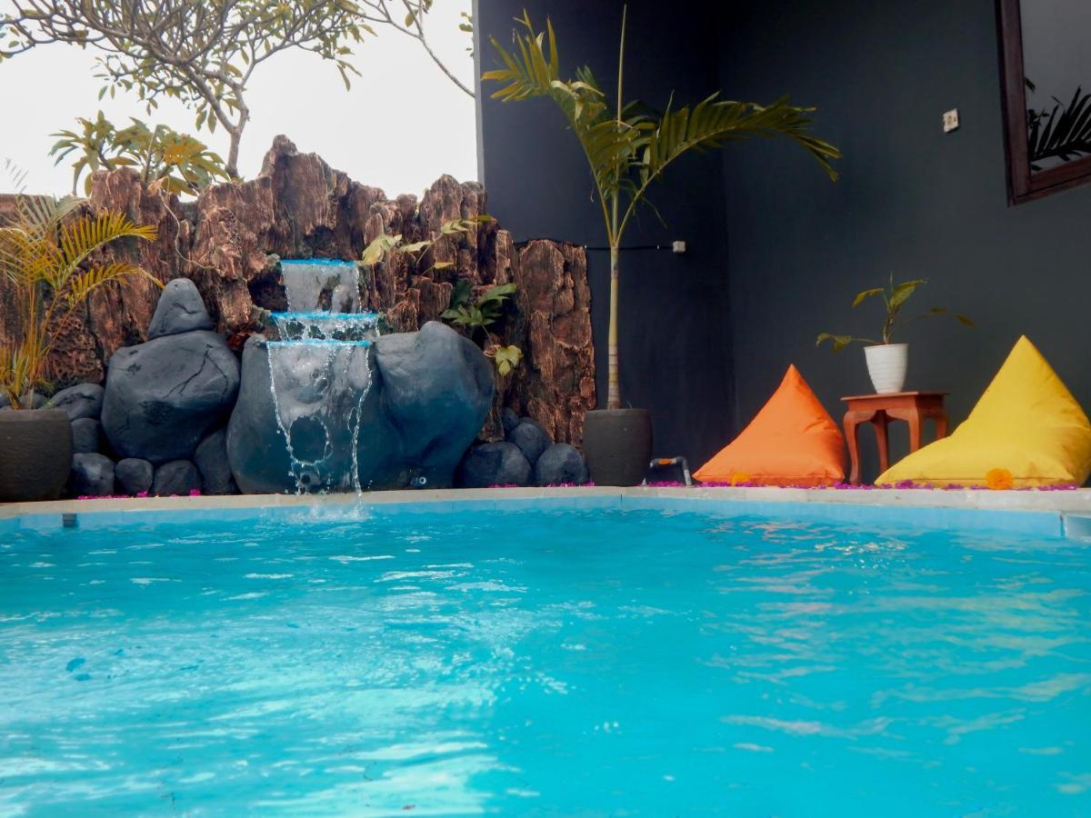Svaha Ubud Ngoại thất bức ảnh
