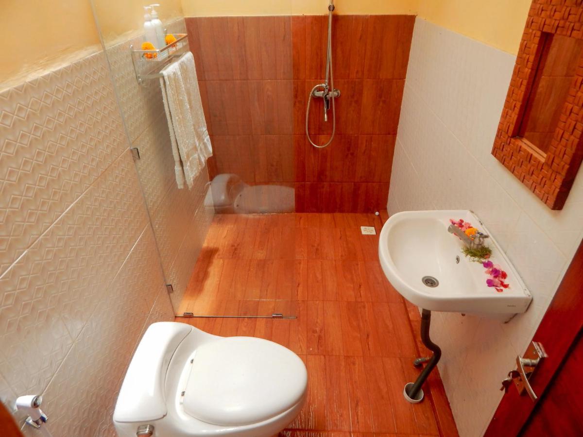 Svaha Ubud Ngoại thất bức ảnh