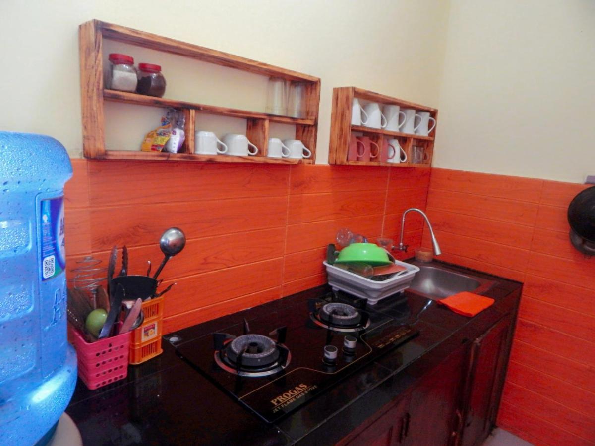 Svaha Ubud Ngoại thất bức ảnh