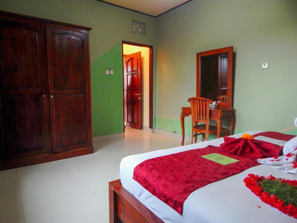 Svaha Ubud Ngoại thất bức ảnh