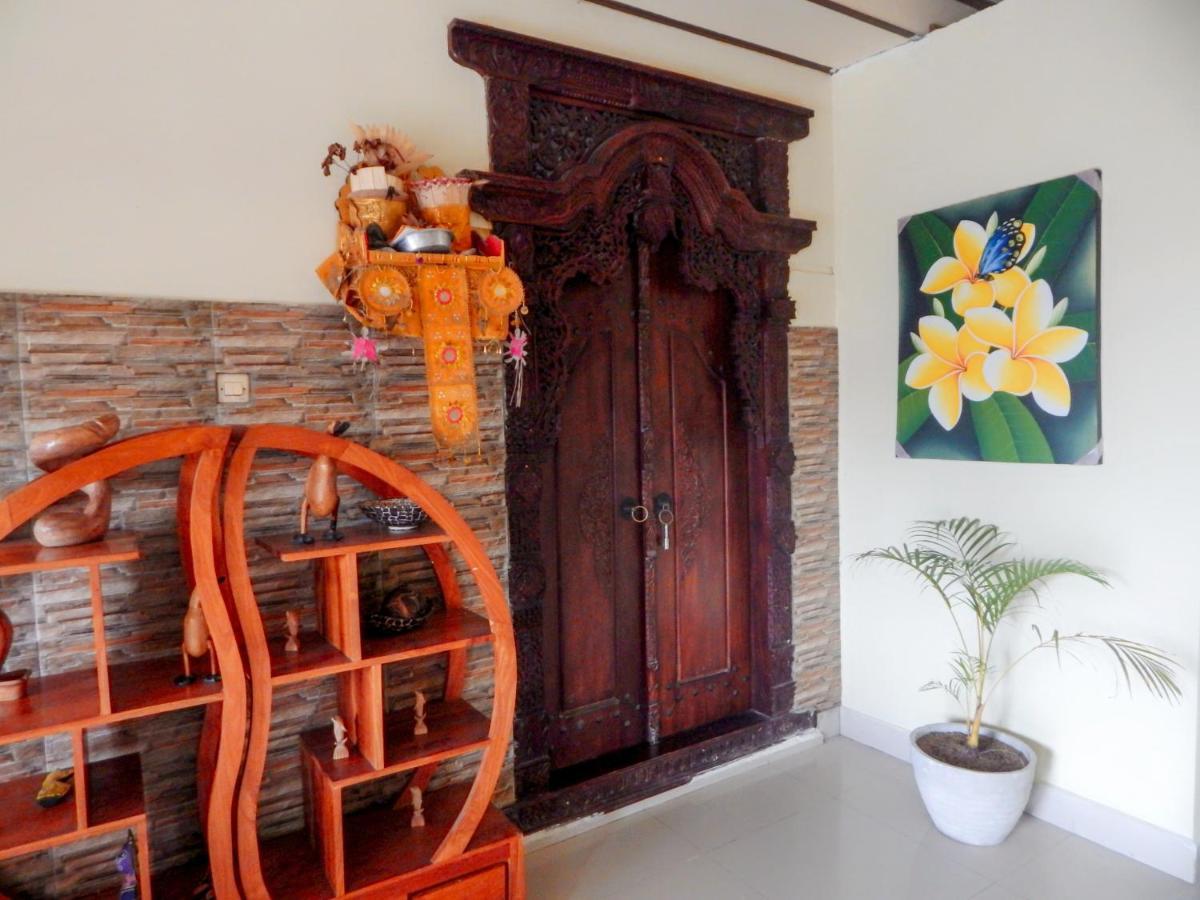 Svaha Ubud Ngoại thất bức ảnh