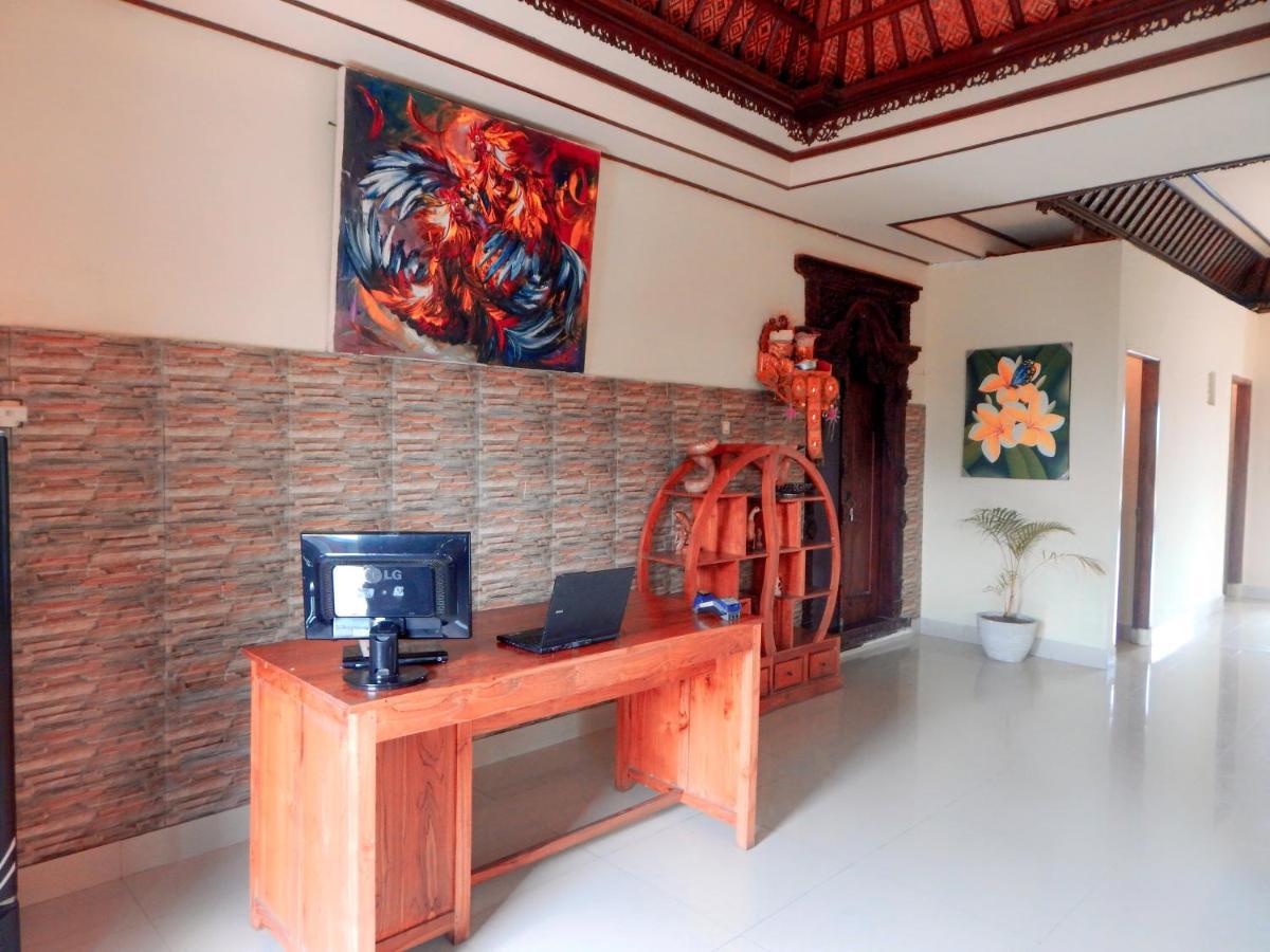 Svaha Ubud Ngoại thất bức ảnh