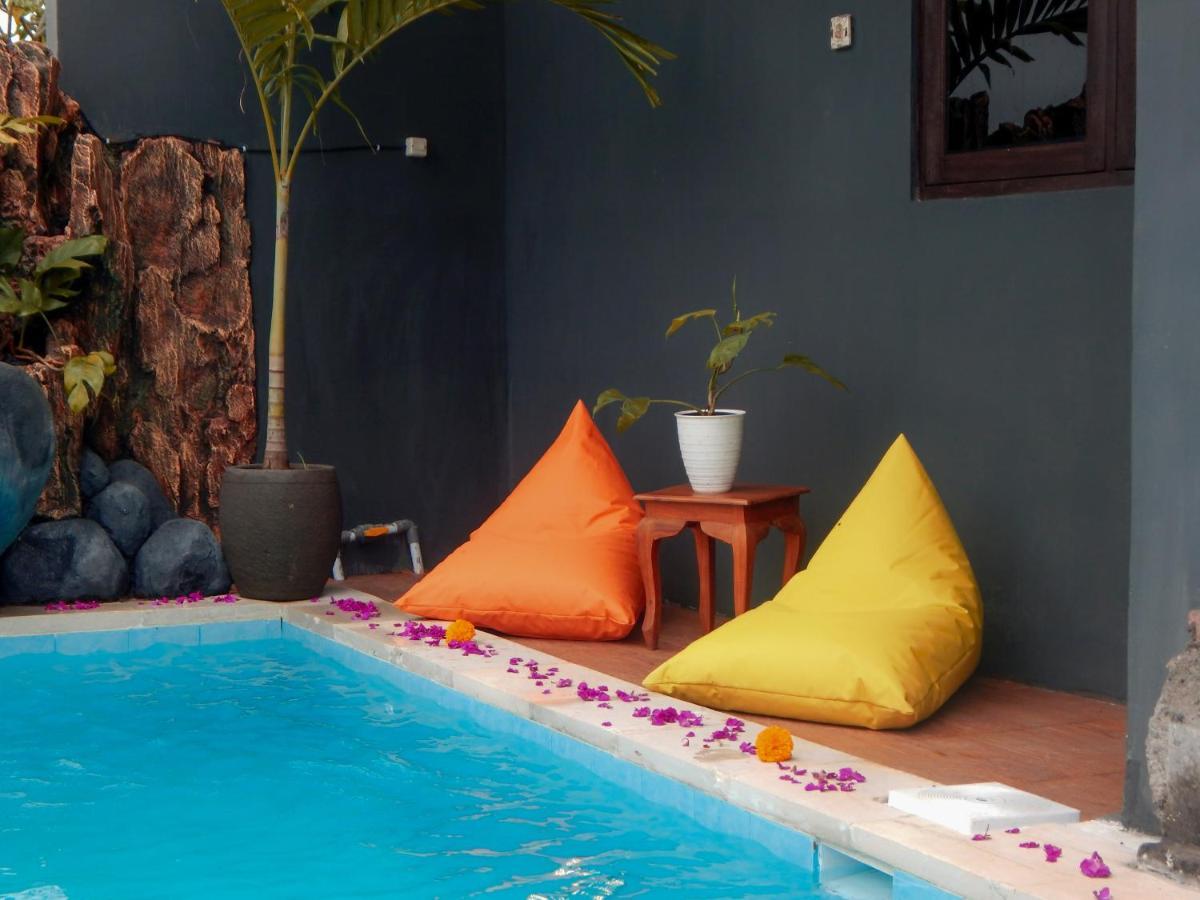 Svaha Ubud Ngoại thất bức ảnh