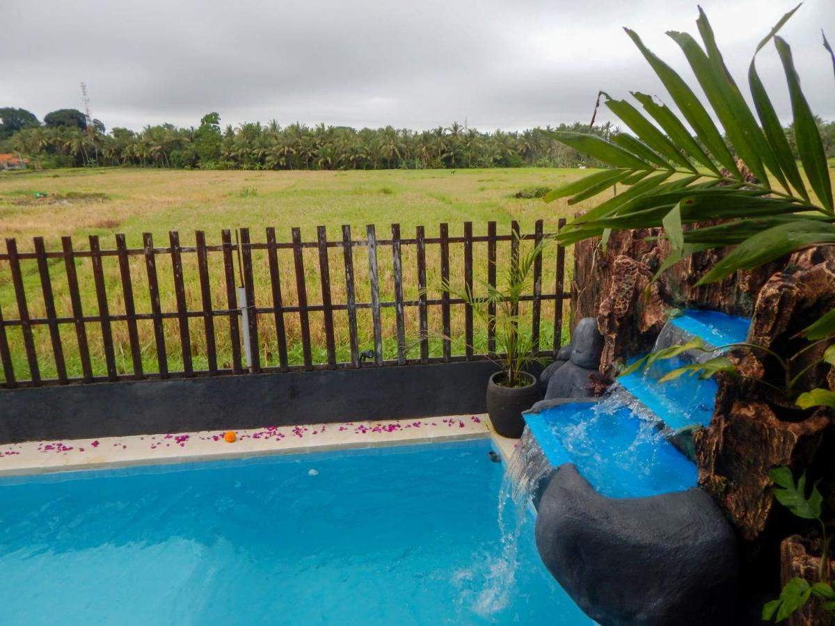 Svaha Ubud Ngoại thất bức ảnh