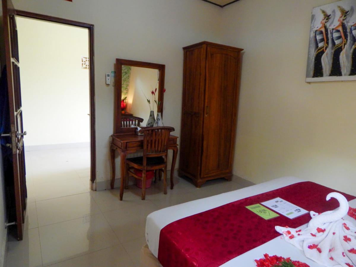 Svaha Ubud Ngoại thất bức ảnh